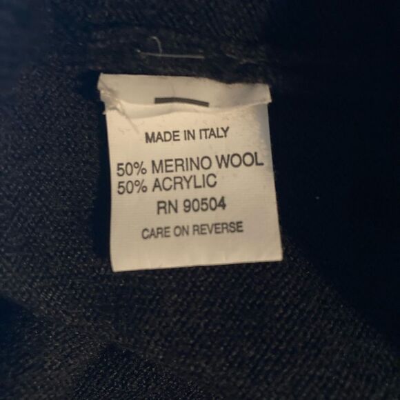 Alan Stuart Sweater Men’s Size XXL - Picture 5 of 8